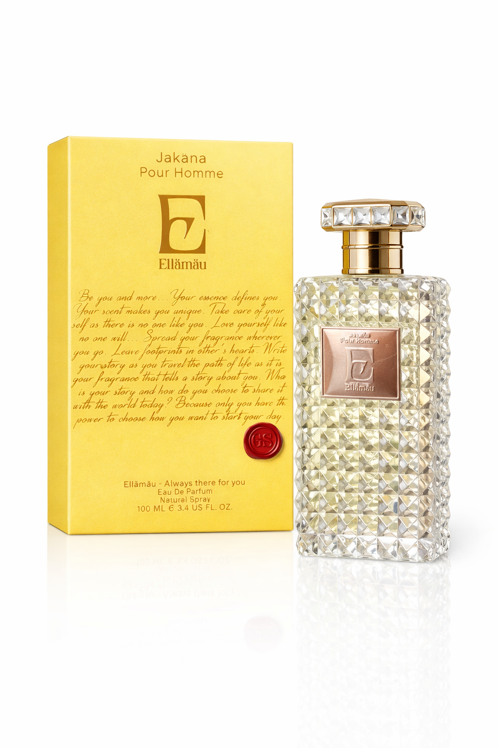 Ellämäu Perfumes