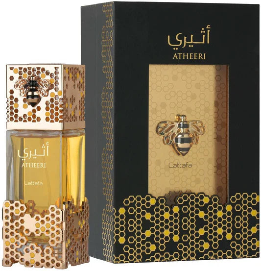 Atheeri by Lattafa Perfumes 3.4 oz EDP