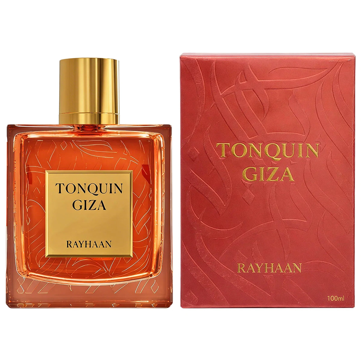 Rayhaan Tonquin Giza Unisex 3.4oz EDP Spray