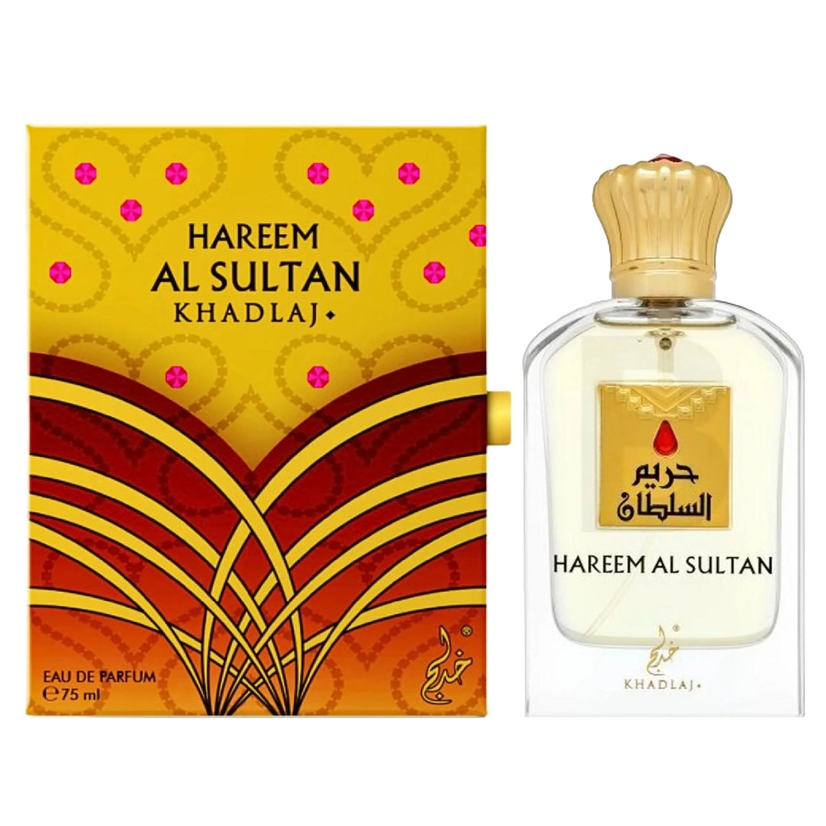 Khadlaj Hareem al Sultan Gold 205oz EDP Spray