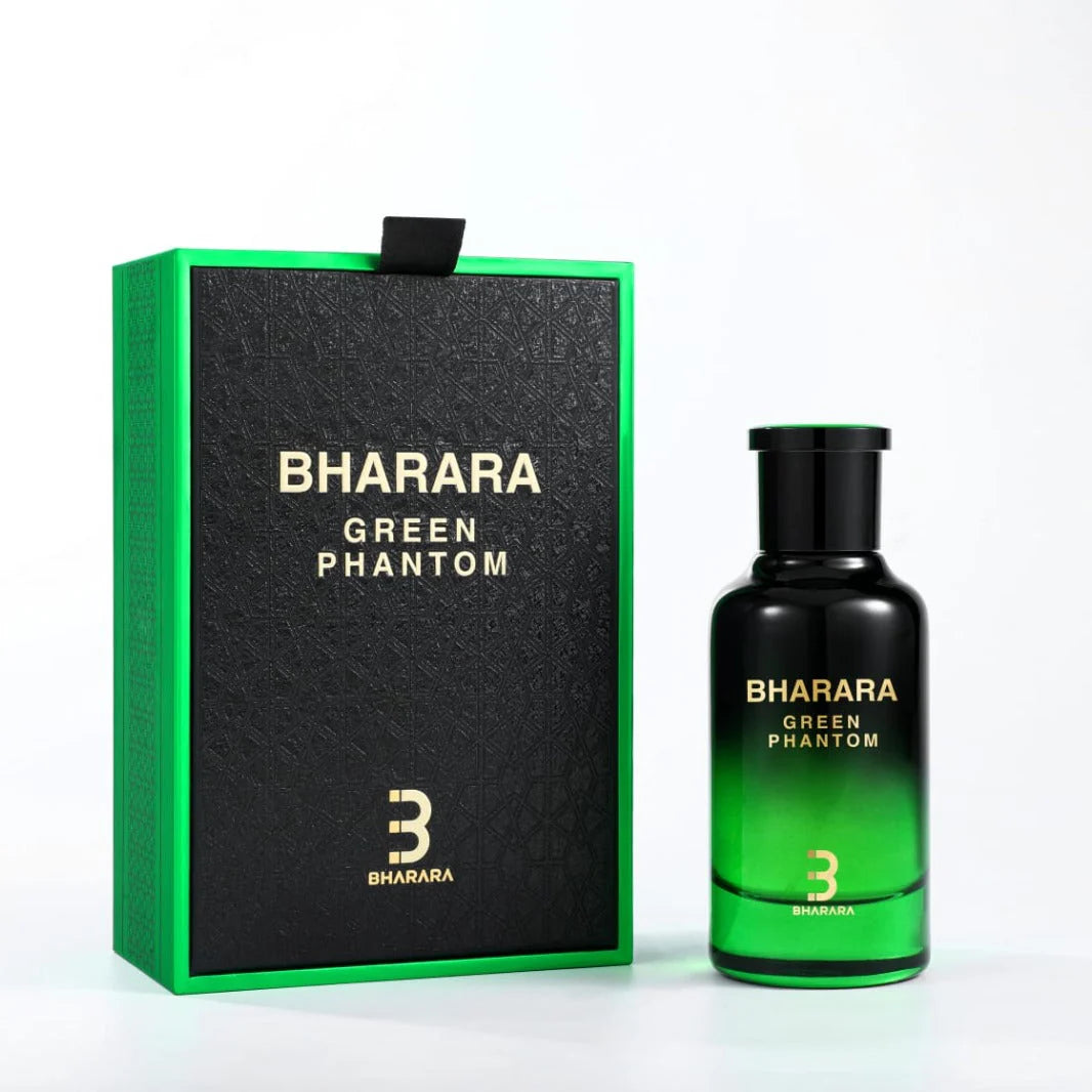 Bharara Green Phantom Unisex 3.4oz EDP Spray