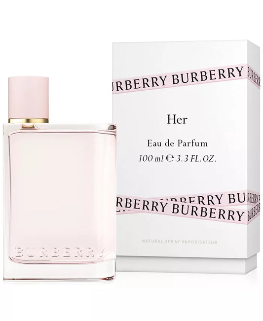 Burberry Her 3.3 oz EDP Spray