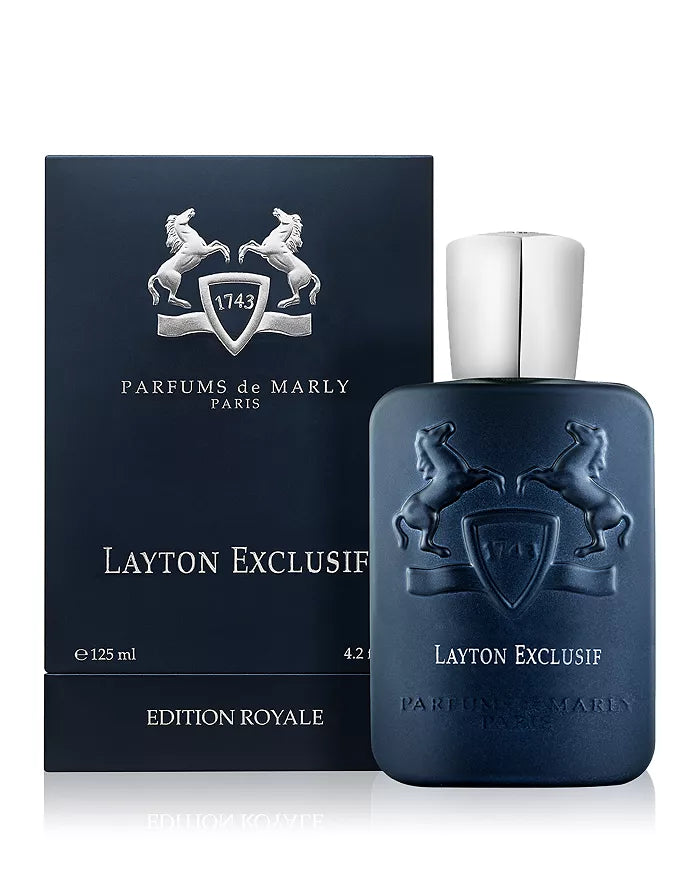 Parfums de Marly Layton Exclusif Unisex 2.5 EDP Spray