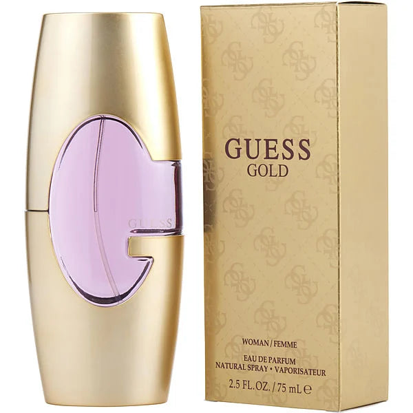 Guess Gold W 2.5 oz EDP Spray