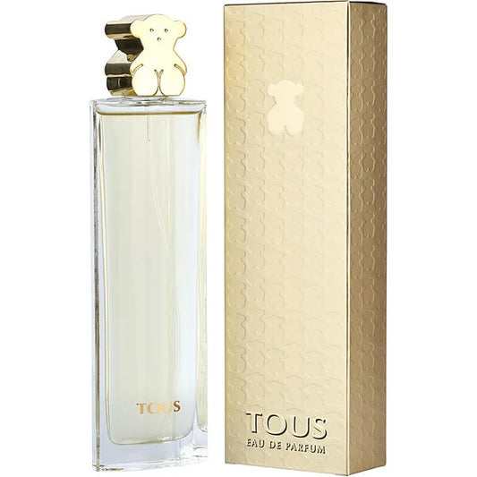 Tous Gold women 3.4oz EDP Spray