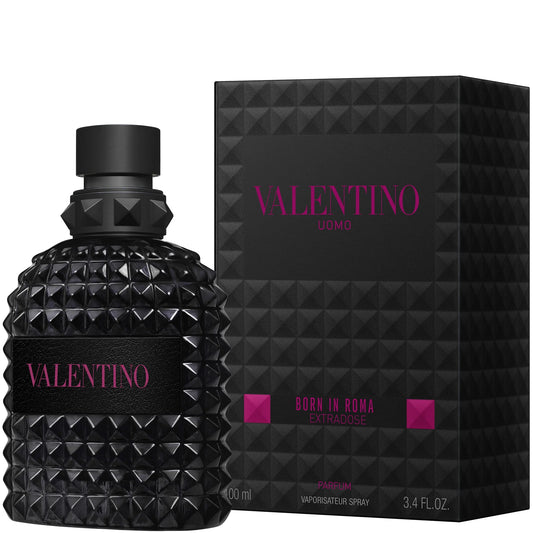 Valentino Uomo Born in Roma Extradose Men 3.4 oz Parfum Spray