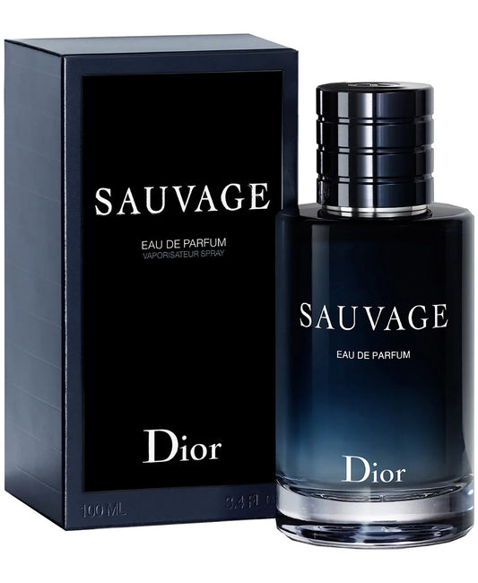 Dior Sauvage Men 3.4 oz EDP Spray