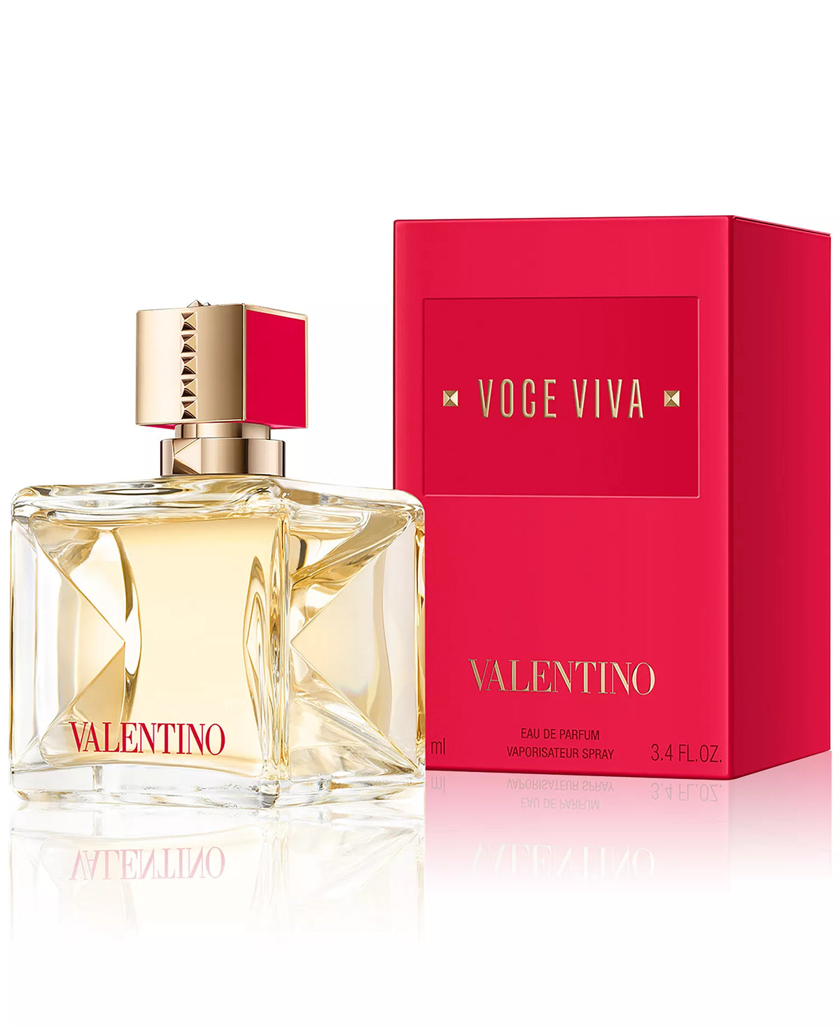 Valentino Voce Viva Women 3.4oz EDP Intense Spray