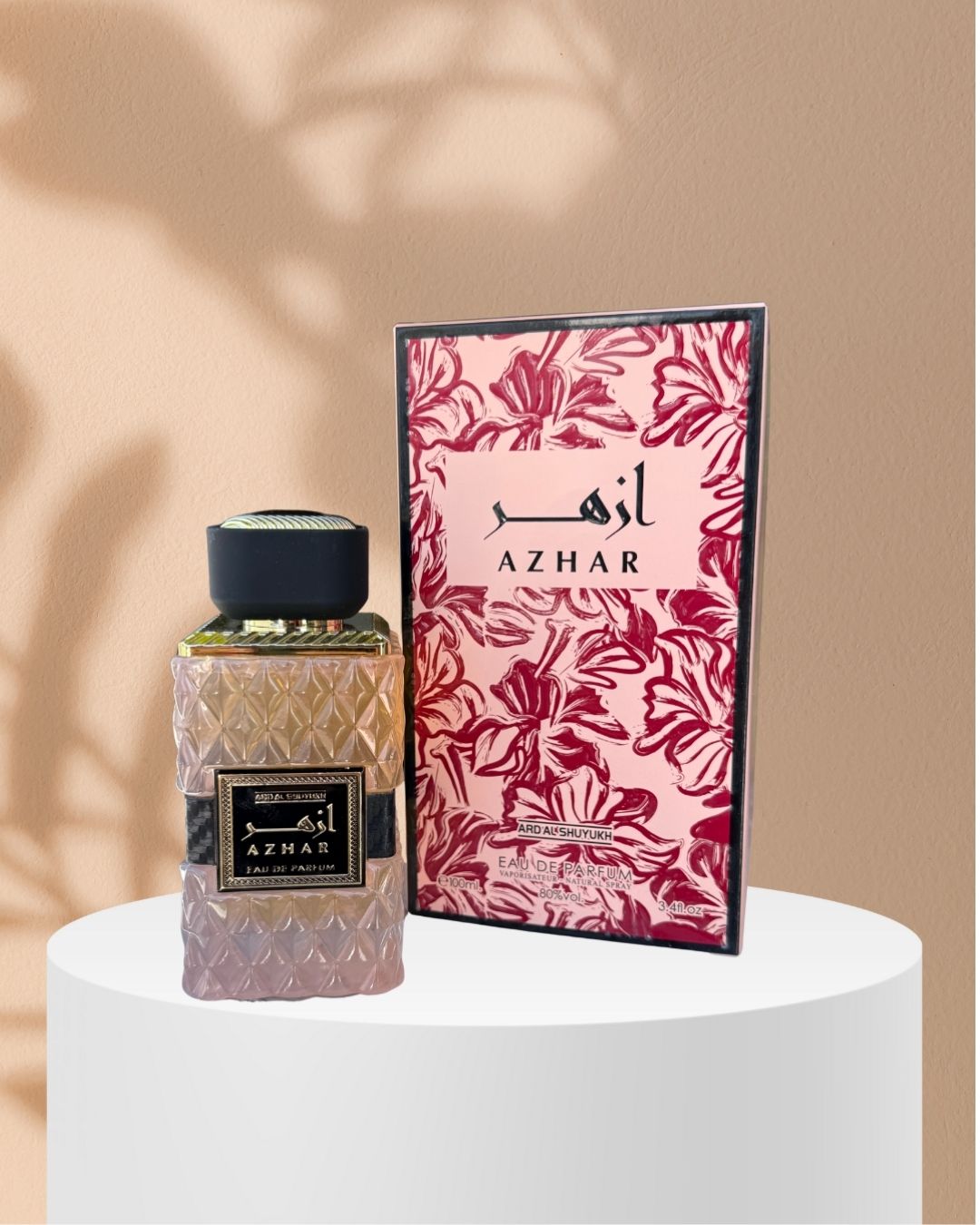 Ard al Shuyukh Azhar Unisex 3.4oz EDP Spray