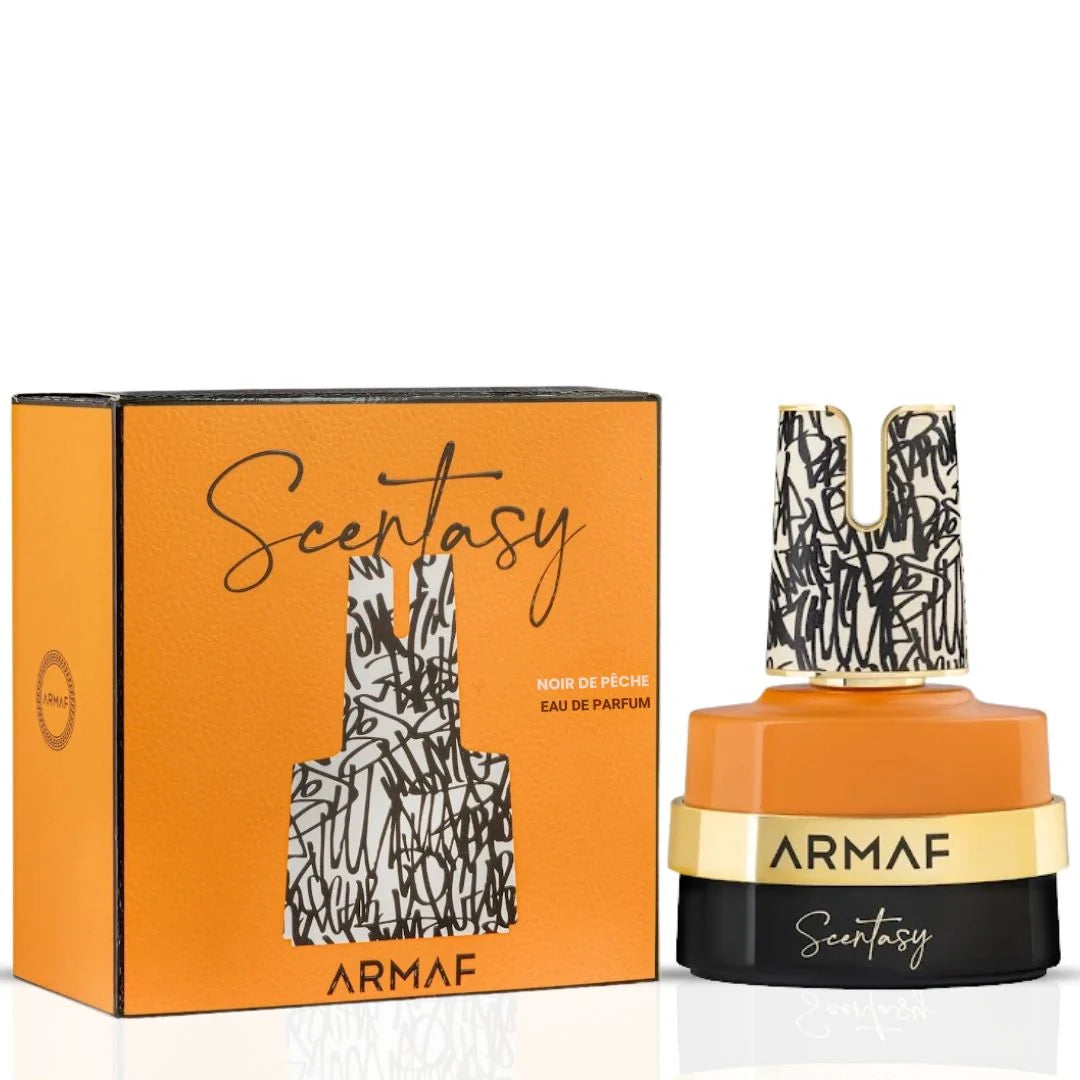 Armaf Scentasy Noir de Pêche 3.4oz EDP Spray