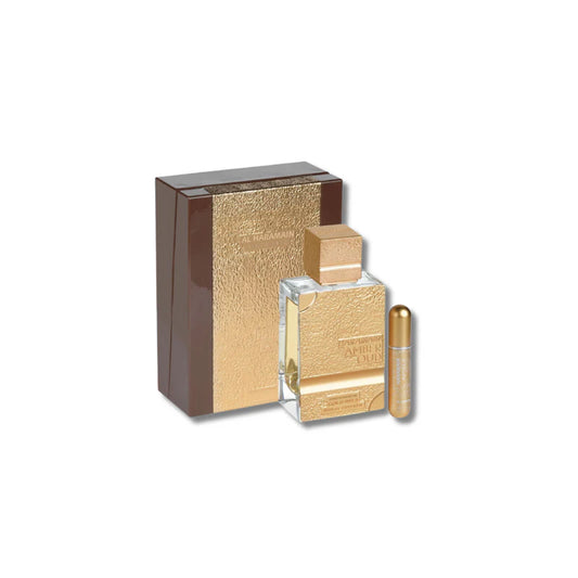 Al Haramain Unisex Amber Oud Gold 999.9 Dubai Edition Extrait de Parfum 2.5oz
