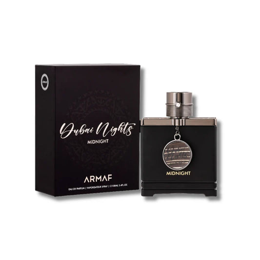 Armaf Dubai Nights Midnight Men 3.4oz EDP Spray