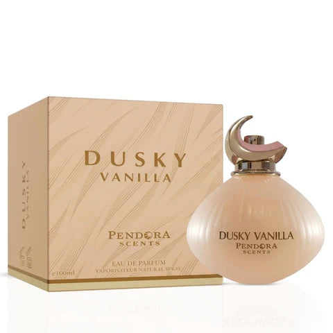 Paris Corner Dusky Vanilla Women 3.4oz EDP Spray