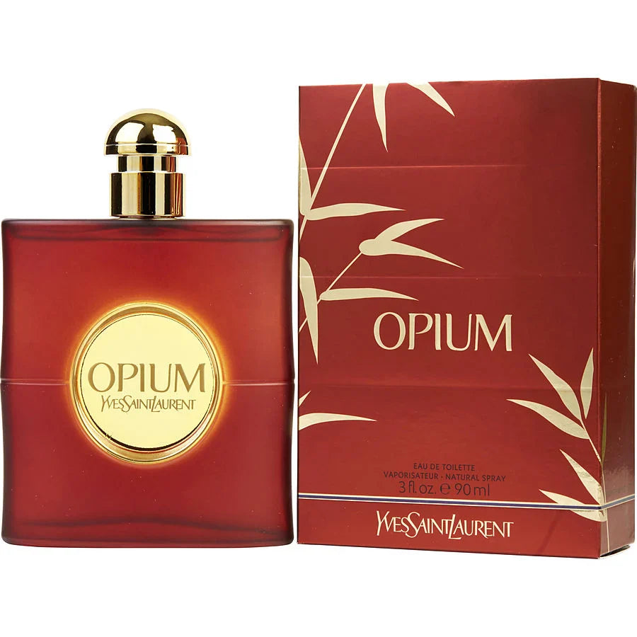 Opium 3.0 oz EDT For Women by Yves Saint Laurent