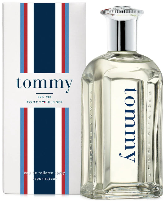 Tommy Hilfiger Men 3.4 oz EDT Spray