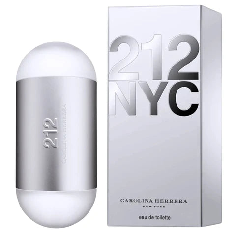 Carolina Herrera 212 Women 3,4oz EDT Spray