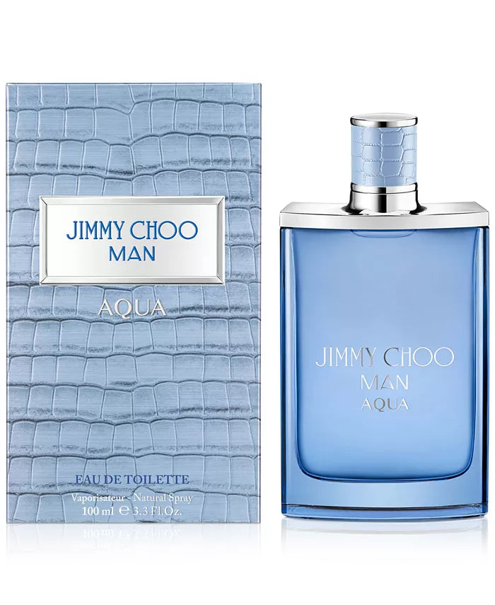 Jimmy Choo Man Aqua 3.3oz EDT Spray