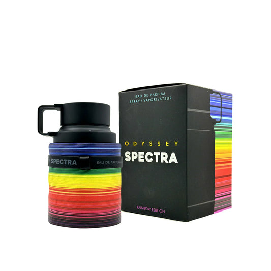 Armaf Odyssey Spectra Rainbow Edition Men 3.4oz EDP Spray