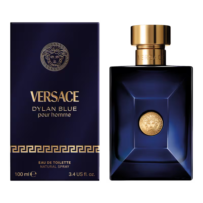 Versace Dylan Blue Men 3.38oz EDP Spray