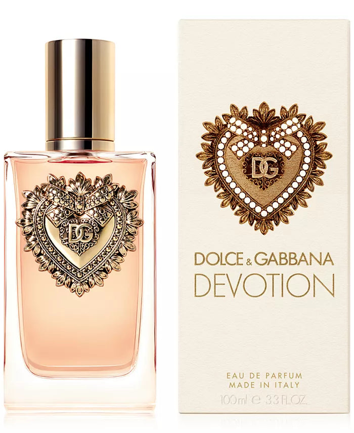 D&G Devotion W 3.3 oz EDP Spray