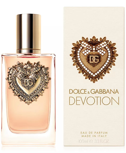 D&G Devotion W 3.3 oz EDP Spray
