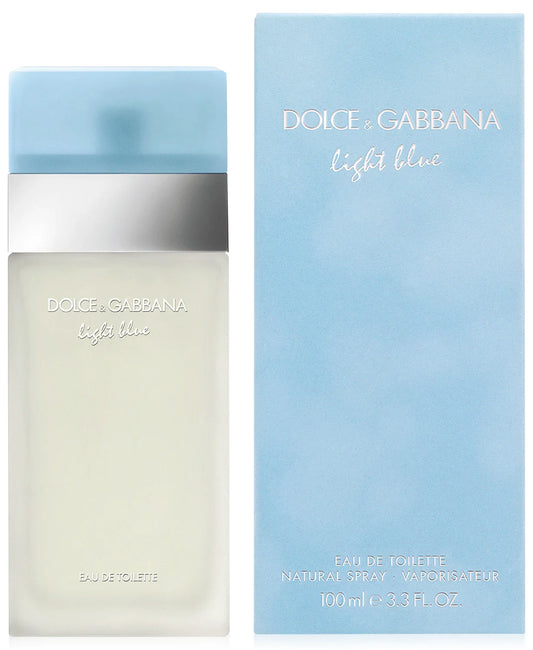 Dolce&Gabbana Light Blue W 3.3 oz EDT Spray