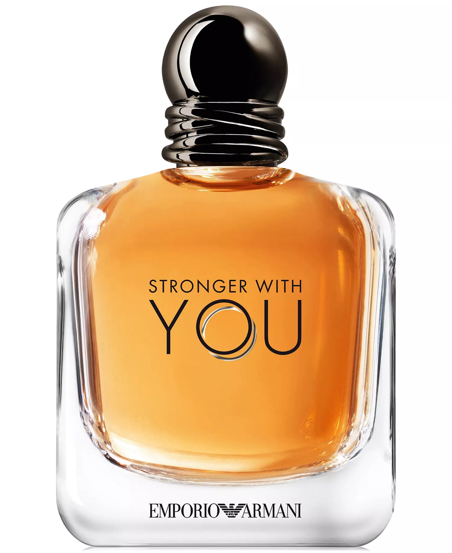 Emporio Armani Stronger With You Men 3.4oz EDT Spray