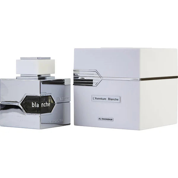 Al Haramain L'Aventure Blanche 3.3 oz EDP Spray