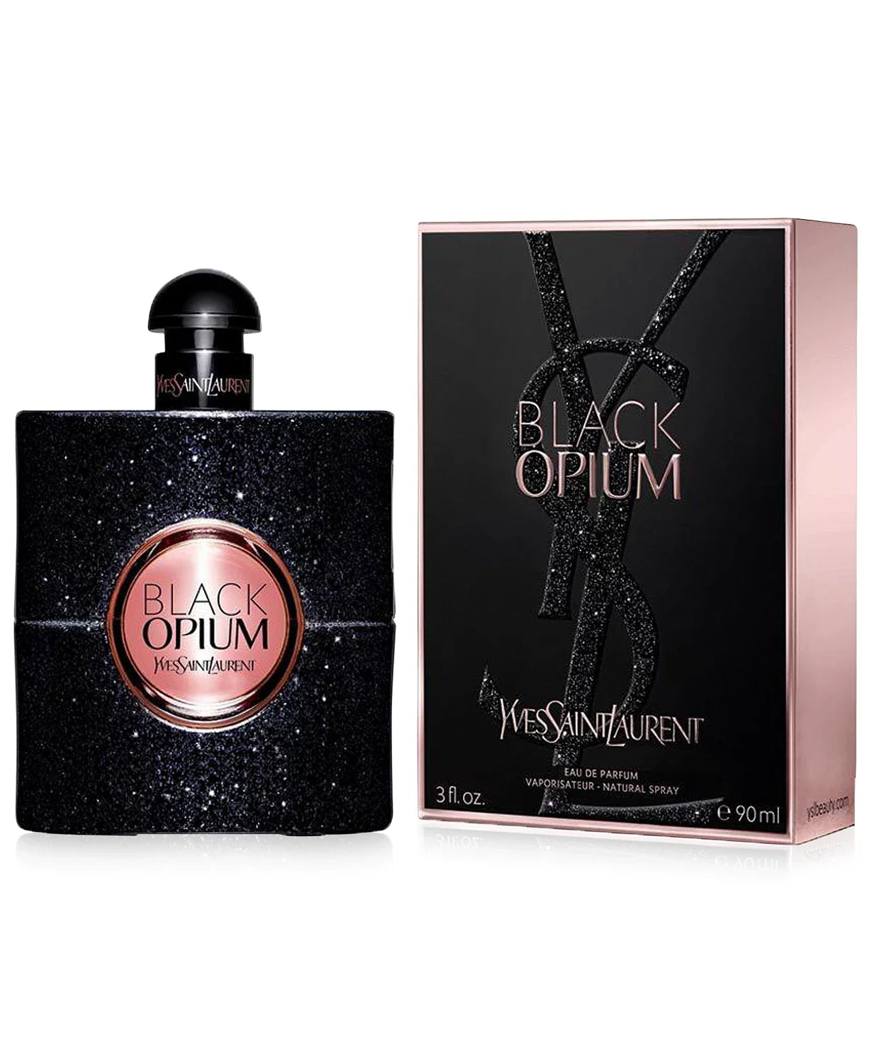 Yves Saint Laurent Black Opium Women 3.0oz EDP Spray
