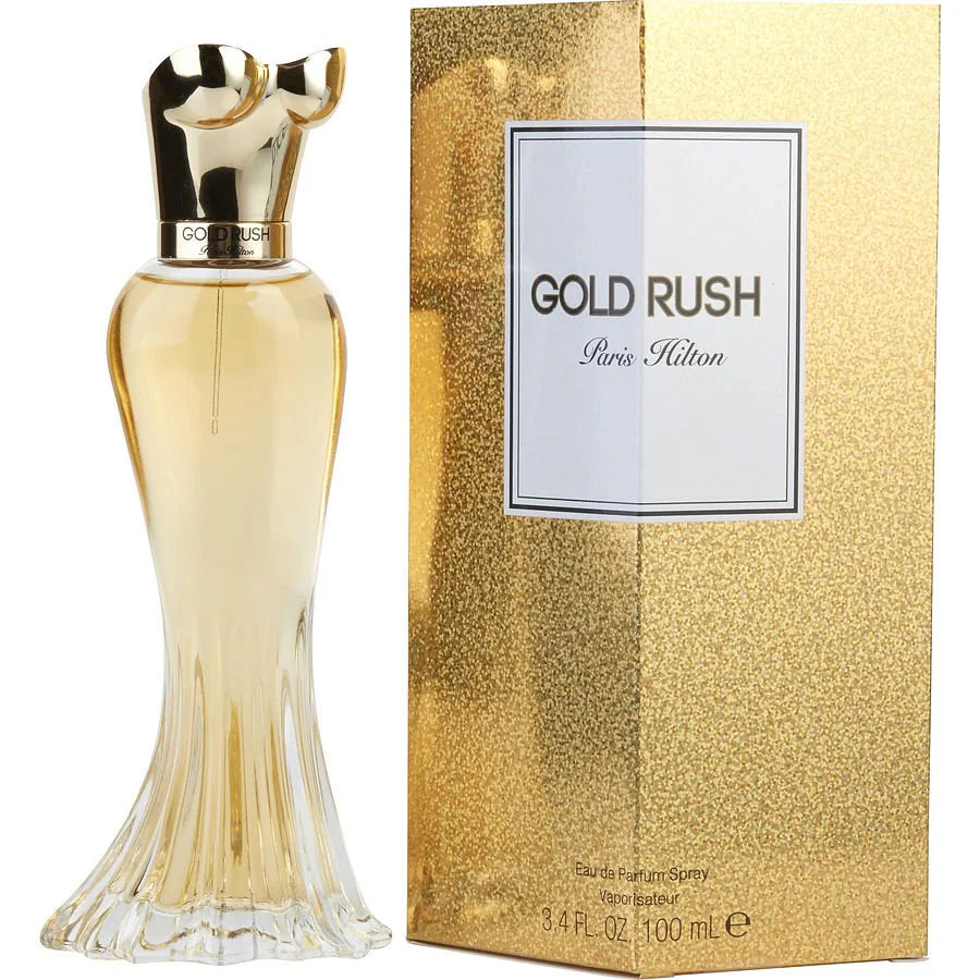 Paris Hilton Gold Rush Women 3.4 oz EDP Spray