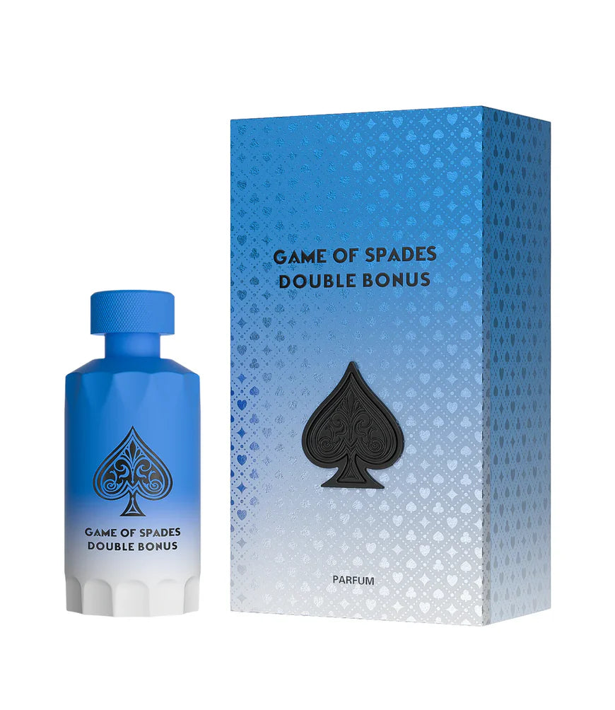 Jo Milano Game of Spades Double Bonus Unisex 3.3oz Parfum Spray