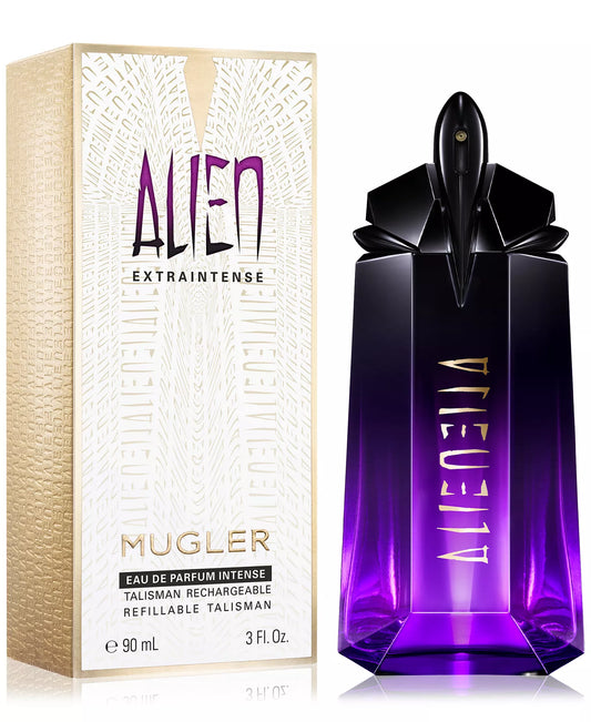 Mugler Alien Extraitense Women 3oz EDP Intense Spray Refillable