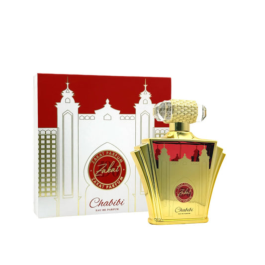 Zakat Z96 Unisex 3.4oz EDP Spray