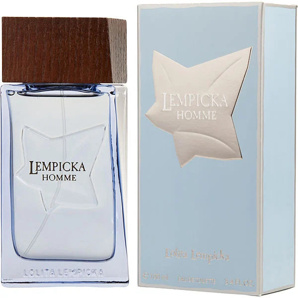 Lolita Lempicka Homme 3.4 oz EDT Spray
