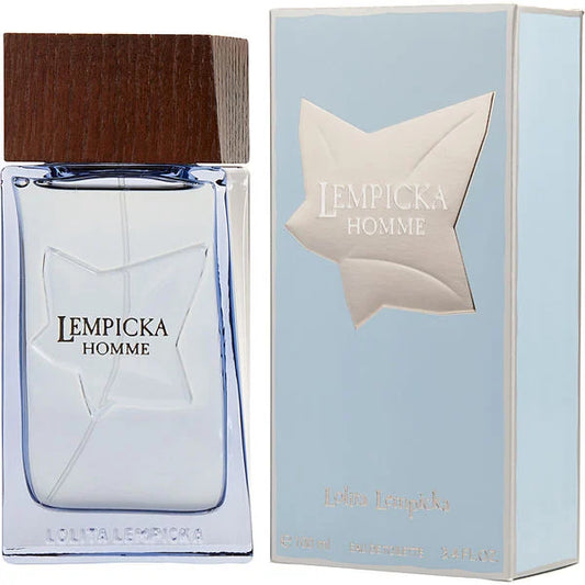 Lolita Lempicka Homme 3.4 oz EDT Spray