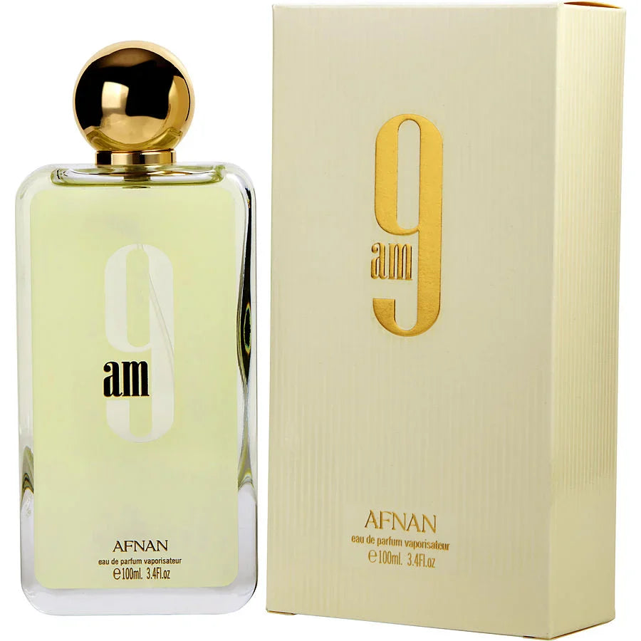 Afnan 9am Women 3.4oz EDP Spray
