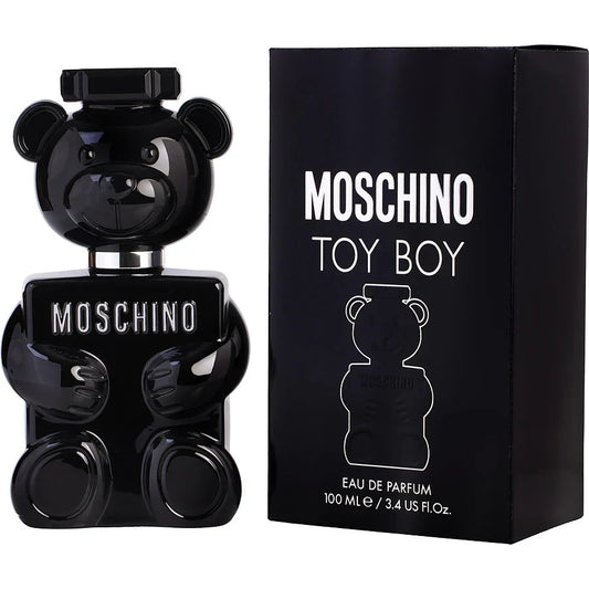 Moschino Toy Boy Men EDP 3.4oz Spray