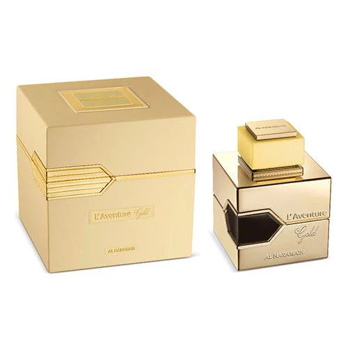 Al Haramain L'Aventure Gold women  3.3 oz EDP Spray