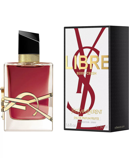 Yves Saint Laurent Libre Berry Crush Women EDP Fruitee 3.0 oz Spray