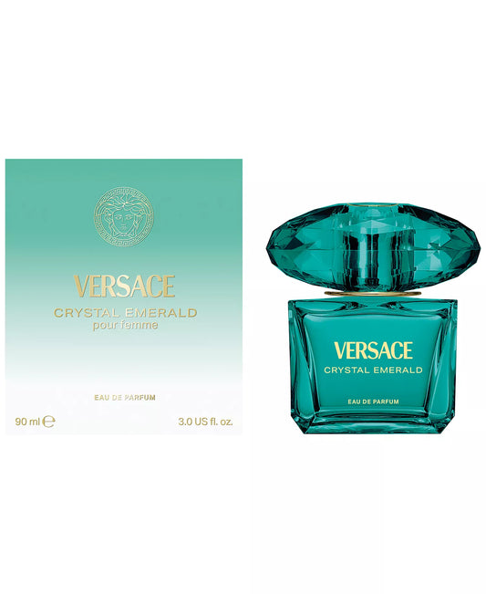 Dolce Gabbana Crystal Emerald Women 3oz EDP Spray