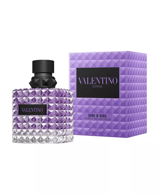 Valentino Donna Born in Roma Purple Melancholia 1.7oz EDP Spray