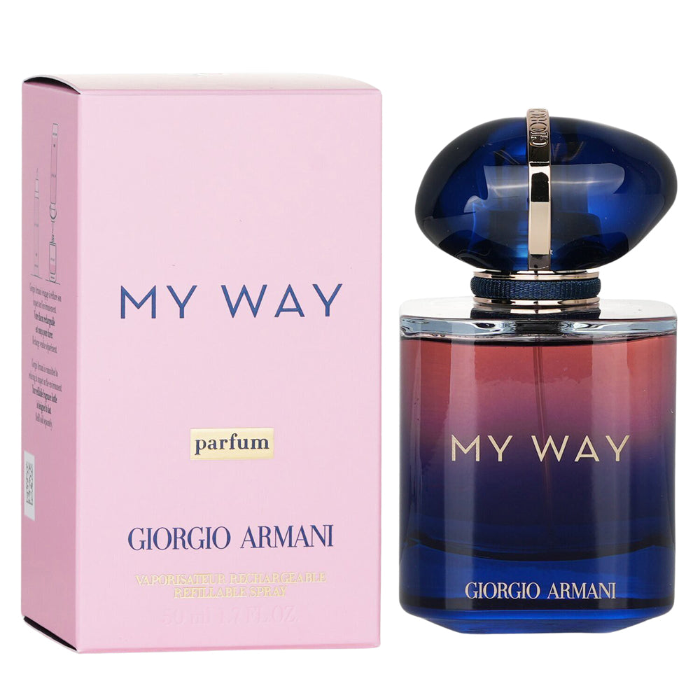 Giorgio Armani My Way Women 1.7oz Parfum Spray