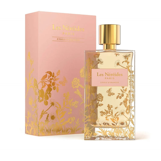 Les Nereides Paris Etoile D´Oranger 3.4oz EDP Spray