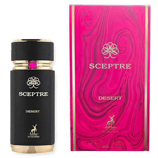 Maison Alhambra Desert Unisex 3.4oz EDP Spray