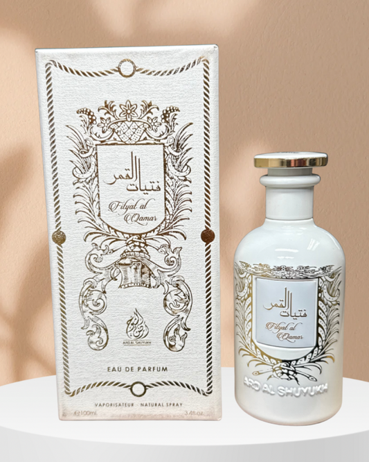 Ard Al Shuyukh Fityat al Qamar Unisex 3.4oz EDP Spray