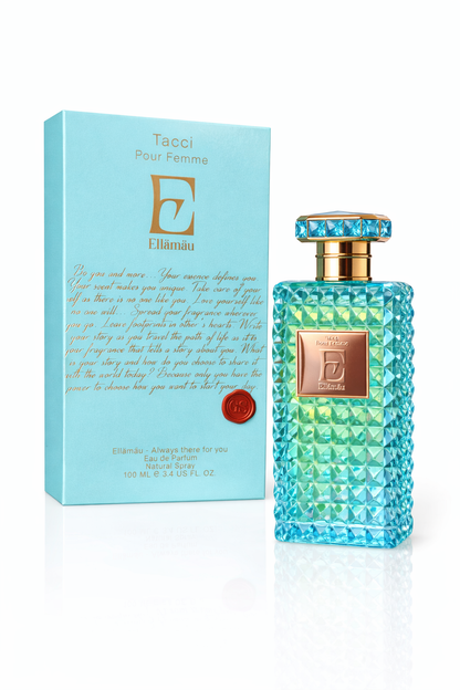 Ellämäu Tacci pour Femme 3.4oz  EDP Spray