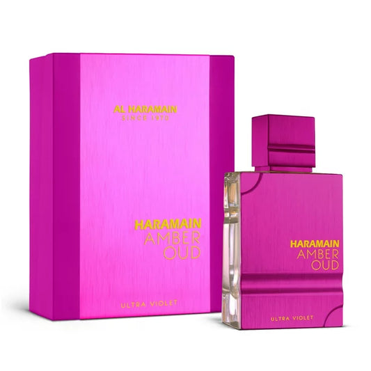 Al Haramain Amber Oud Ultra Violet Women 4.0oz EDP Spray