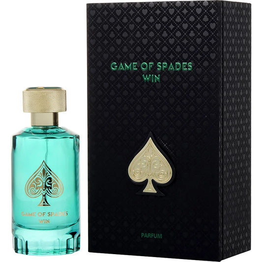 Jo Milano Game of Spades Win Unisex 3.3oz Parfum Spray