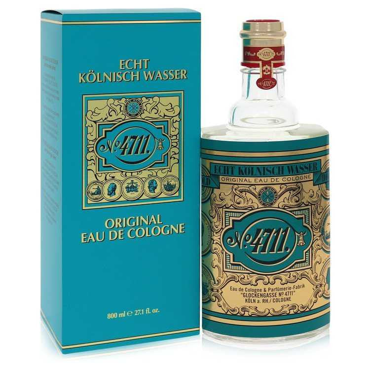 Echt Kolnisch Wasser 4711 Unisex 10.1oz EU Cologne Spray