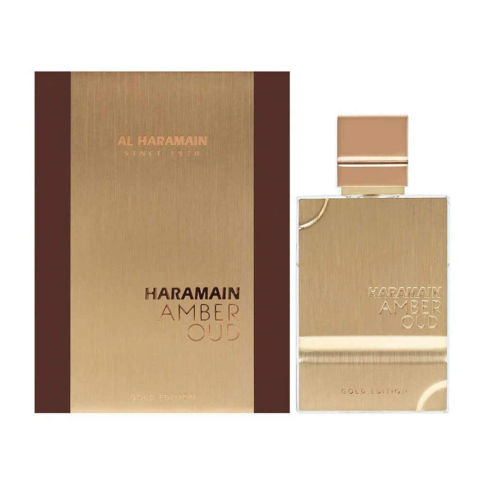 Al Haramain Amber Oud Gold Edition Unisex 3.4oz EDP Spray